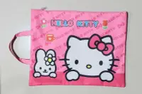 在飛比找Yahoo!奇摩拍賣優惠-hello kitty 凱蒂貓 手提袋 手提包 手拿包 書包