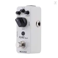 在飛比找蝦皮商城優惠-Mooer Pure Boost Micro Mini Bo