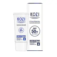 在飛比找Yahoo奇摩購物中心優惠-KOZI蔻姿 輕柔防護防曬霜30ml(4件組)