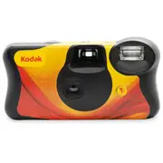 Kodak 8053415 Flash Camera - (Single use) Disposable 27 Exposures - One Time Use [8053415]