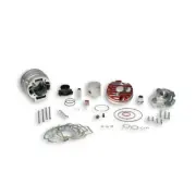 Thermal Unit MALOSSI MHR 52 Head Red Piaggio 50 NRG Purejet 2001-2005