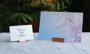 10 Pink Display Name Tag Holder Food Label Card Menu Stand Restaurant Buffet