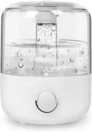 Air Humidifier, Cool Mist Humidifier with 3L Water Tank, Humidifier for Bedroom