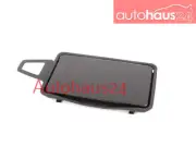 MERCEDES-BENZ W211 E-CLASS LEFT SIDE SUN VISOR MIRROR FRAME COVER GENUINE BLACK