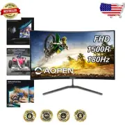 Ultimate 27" Curved Gaming Monitor - 180Hz Refresh Rate, AMD FreeSync Premium