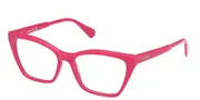 Max & Co. MO5001 075 Women’s Glasses Pink Size 53 - Private Health Rebate - Blue Light Block Available