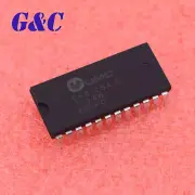 1PCS UM82C54-2 DIP24 UM82C54 CMOS PROGRAMMABLE INTERVAL TIMER IC UMC