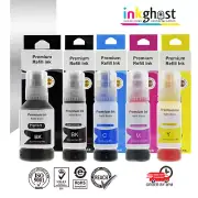 INK refill ink alternative for Epson EcoTank 512 T512 for ET-7700 7750 Printer