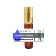 CELESTIAL | PATCHOULI PARADISE ALL NATURAL BOTANICAL UNISEX PERFUME 5ML