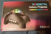 Rossetta Star Projector 3 in 1 With Bluetooth