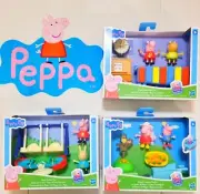 peppa pig adventures playset