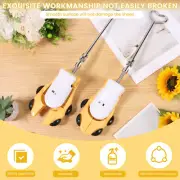 2X Boot Stretchers Adjustable Shoe Stretcher Shoe Expander Shoe Widener Ec^-^