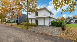 Modern Villa with bubble bath Sauna in Harderwijk Flevoland