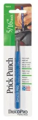 Dasco Pro 540-0 Prick Punch, 5/16"x4-1/2"