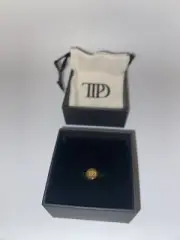 Taylor Swift The Tortured Poets Department Ring Size 5 - Fast Shipping ✅