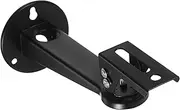 QUMIIRITY Projector Wall Mount Holder Multi-Function Security Camera Bracket Wall Shelf Home Theater Abs Sturdy Aesthetic