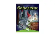 Amigo Saboteur Strategy 3-10 Player Kids Children Fun Strategy Card Game 8+