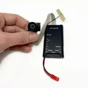 ⭐KJB DIY Kit IP P2P 4K Video DVR Wide Angle Lens LawMate 128G Mem 256G Capacity⭐
