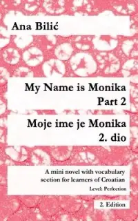 在飛比找博客來優惠-My Name is Monika - Part 2 / M
