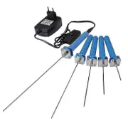 Foam Cutter Pen 15w 110v-240v Electric Foam Polystyrene Cutting Machine Multicolor EU 10CM