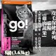 【貓糧】加拿大 Go!貓咪皮毛保健系列-雞肉蔬果 8磅(3.63kg)