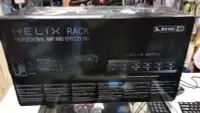 在飛比找Yahoo!奇摩拍賣優惠-【金聲樂器】Line6 Helix rack 頂級旗艦款 吉