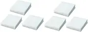 IWOWHERO 2pcs 3 Laundry Supplies 3 Bags of Absorption Sheets Dye Proof Anti-staining Sheets for Clothing