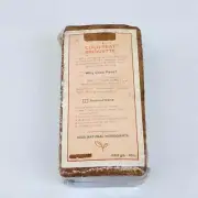 Coco Peat Brick Coir Fiber Orchid Plant Growth Hydroponic Organic 10L Nutrifield