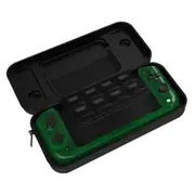 Nitro Deck for Nintendo Switch Crystal Edition (Emerald Green)