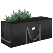 BALEINE 7.5 ft Extra Large Christmas Tree Storage Bag - Heavy Duty with Reinf...