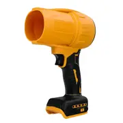Brushless Turbo Jet Fan 30000RPM Cordless Electric Air Blower Violent Handheld Power Tool for Dewalt As Shown