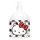 小禮堂 Hello Kitty 按壓式洗手乳 300ml (白麝香) 4716814-954625