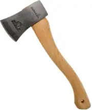 Hultafors Agdor Hatchet Bushcraft Camping Axe Hand Forge Swedish Hickory 600g