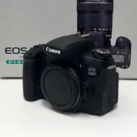 在飛比找蝦皮購物優惠-【蒐機王】Canon 760D 單機身 公司貨 快門數 : 