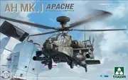 Takom: 1/35 AH MK.I Apache Attack Helicopter - Model Kit