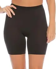 [Spanx] Assets Red Hot Label Mid-Thigh Primer Lightweight Slimming Shorts