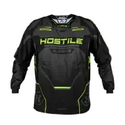 HK Army Proline Hostile Jersey - Green - Large