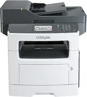 [Lexmark] MX511de Monochrome All-in One Laser Printer, Scan, Copy, Network Ready, Duplex Printing and Professional Features