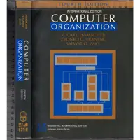 在飛比找蝦皮購物優惠-佰俐O《COMPUTER ORGANIZATION 4e》1