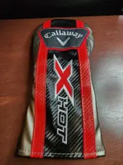 Callaway X Hot Driver Head Cover