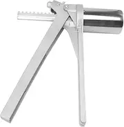 Manual Noodles Press Machine Stainless Steel Versatile Compact Pasta Maker Machine for Kitchen Home