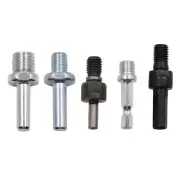 Electric Drill Polisher Grinder Adapter Grinder Connecting Conversion Rod