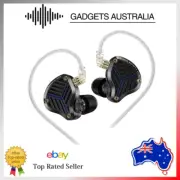 Kz Prx Fourth-generation Planar Diaphragm Earphone Hifi Bass Earbuds Monitor Hea