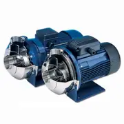 Lowara Centrifugal Pump Open Impeller 240V 1 Phase 50Hz With 1 Year Warranty