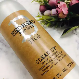 ✰YENGEE✰TIGI BED HEAD 純淨男孩 洗髮精 750ml