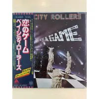 在飛比找蝦皮購物優惠-西洋流行音樂黑膠：Bay City Rollers- It’