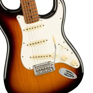 『FENDER』Player 系列限量琴款電吉他 Stratocaster Roasted Maple / 公司貨保固