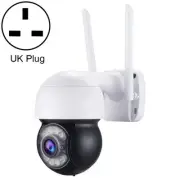QX47 3.0 Million Pixels 1080P HD Wireless IP Camera, Support Motion Detection &