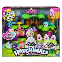 在飛比找蝦皮商城優惠-Hatchimals-迷你寵物場景組(盒損出清)