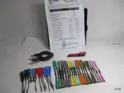 Nu-Di Flex Probe Kit NUD105-R025F from Ford Rotunda Technician Tool Program